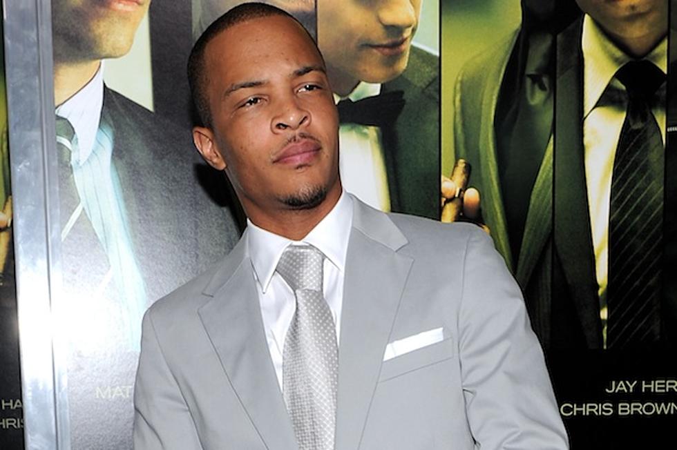 T.I. to Release Brand New Single ‘I’m Flexin’,’ Unveils Artwork