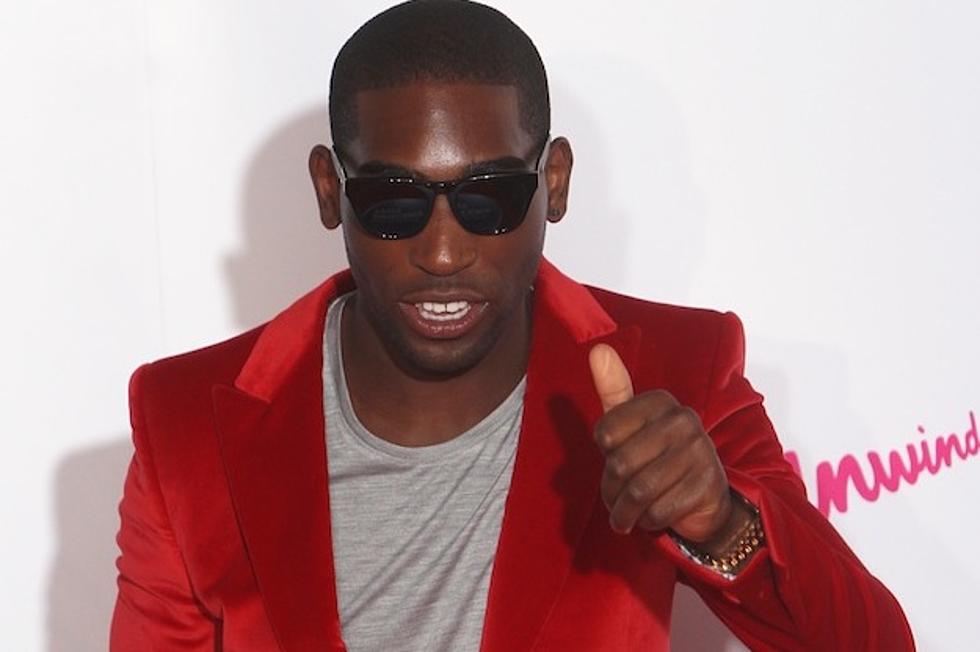 Tinie Tempah Buys a Pair of Marty McFly Nikes for $37,500