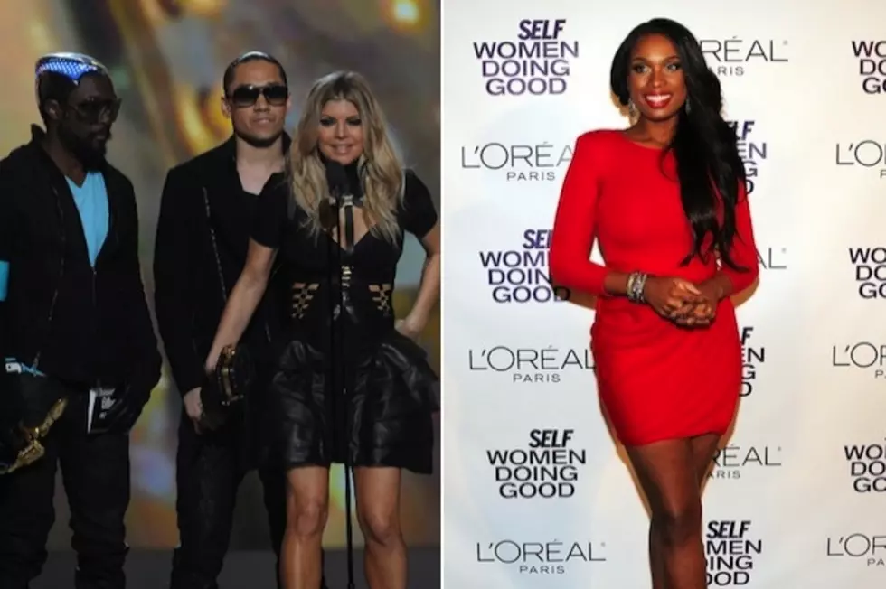 Black Eyed Peas and Jennifer Hudson to Honor Michael Jackson at Tribute Concert