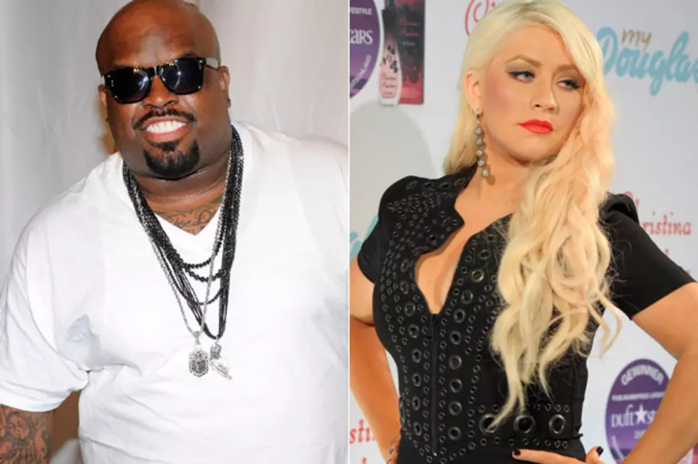 Cee Lo Green Praises Christina Aguilera&#8217;s &#8216;Diva&#8217; Persona