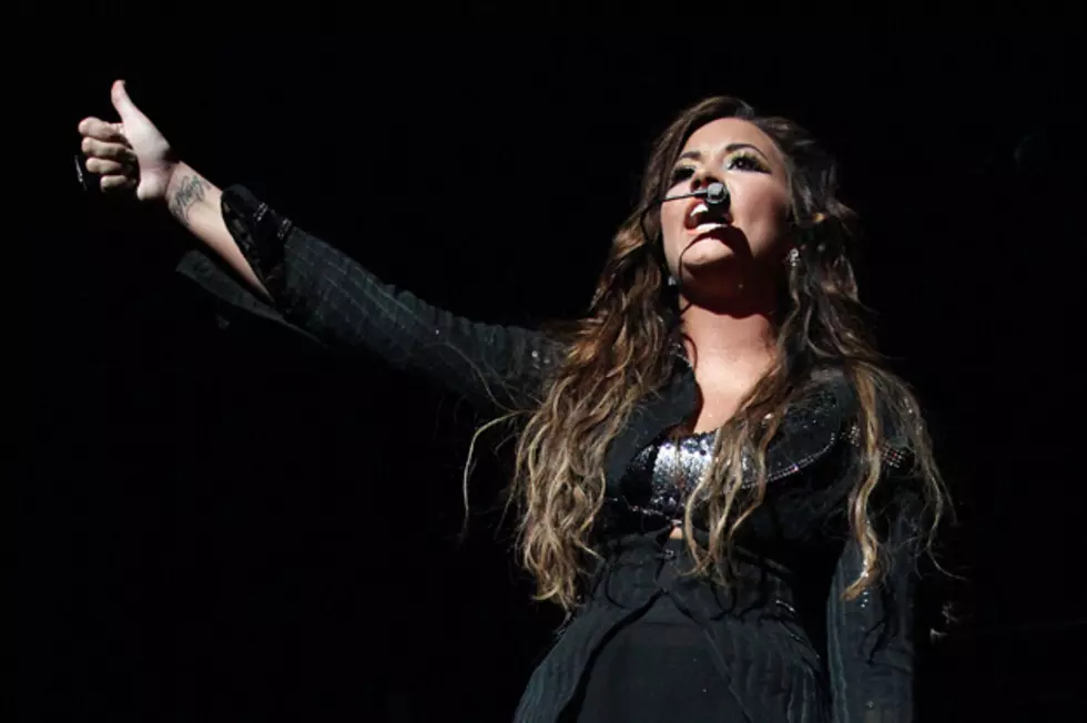 Demi Lovato Talks About Being &#8216;Scrutinized&#8217; and Her Road to Recovery