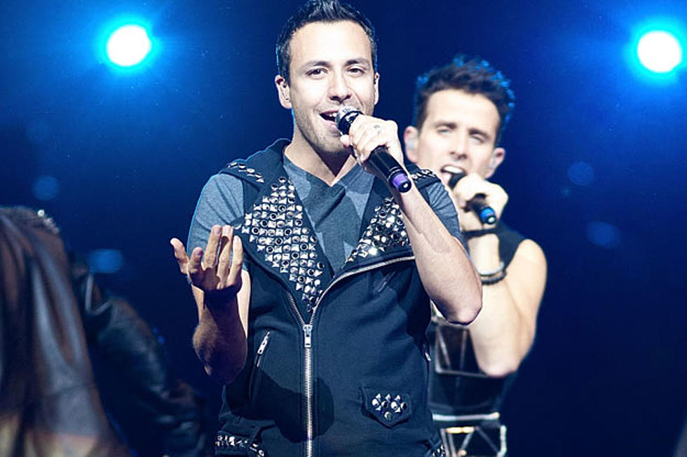 Win an Exclusive Skype Session With Howie D. of the Backstreet Boys