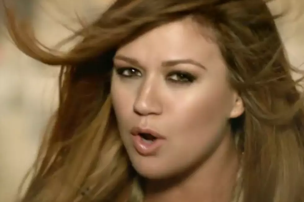 Kelly Clarkson Gets Fired Up About Rumors in New &#8216;Mr. Know It All&#8217; Video