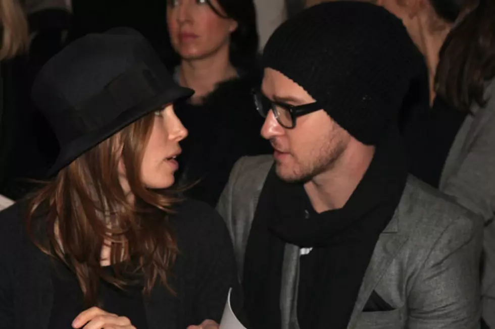 Are Justin Timberlake and Jessica Biel Officially an Item Again?