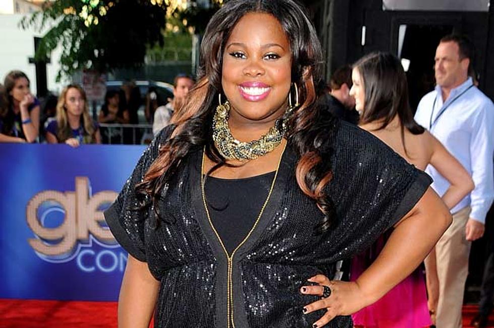 &#8216;Glee&#8217; Star Amber Riley Says Someone Else Will Be Joining Her in New &#8216;Glee&#8217; Club