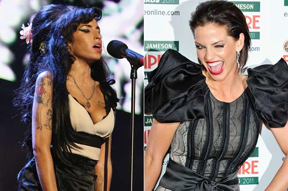 Mitch Winehouse Wants Girls Aloud’s Sarah Harding to Be Amy Winehouse Foundation Ambassador