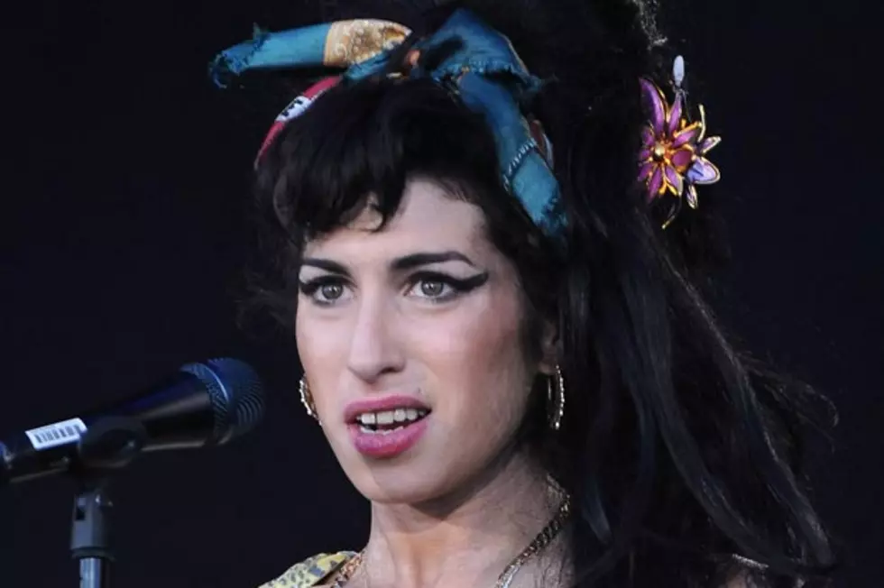 Amy Winehouse Death Report Sent to Wrong Person
