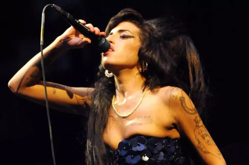Amy Winehouse Cause of Death Revealed