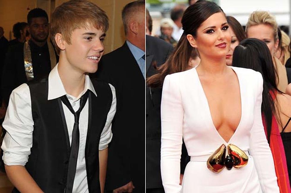 Justin Bieber in Talks to Collaborate With Cheryl Cole