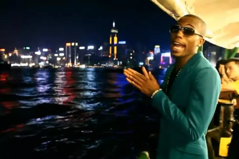 B.o.B Parties in Hong Kong in &#8216;F&#8212;ed Up&#8217; Video