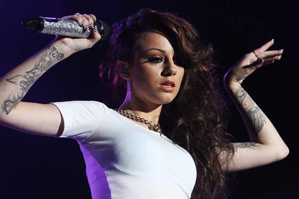 Cher Lloyd Is a Rebel on Cover of Flavour Magazine