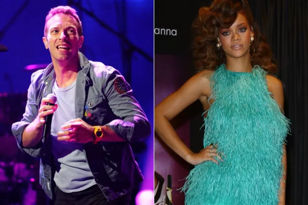 Coldplay Re-Interpret Rihanna’s ‘We Found Love’ For BBC Radio 1
