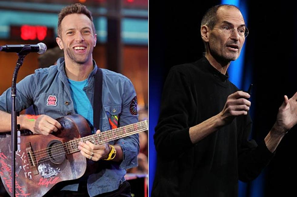 Coldplay + More Pay Tribute to Steve Jobs in Apple Memorial Video