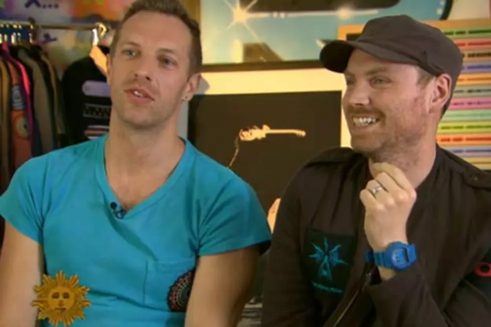 Coldplay Reveal They Were Once Called Starfish + More During CBS Sunday Profile