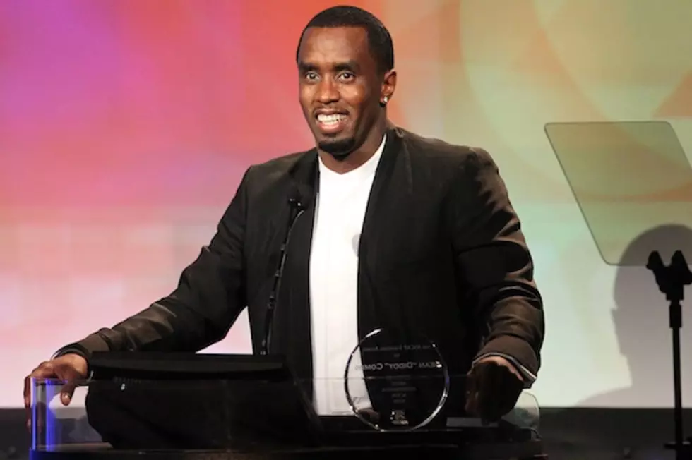 Diddy Saves Harlem Boys &#038; Girls Club With Sizable Donation