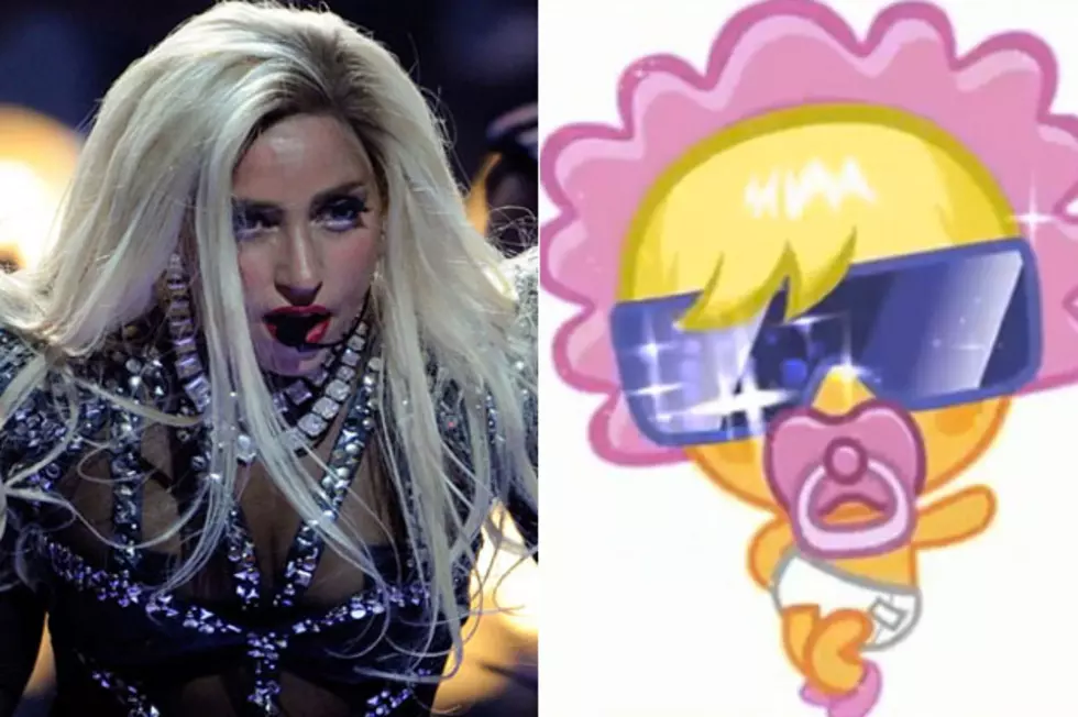 Lady Gaga Wins Lawsuit Over Lady Goo Goo Animation