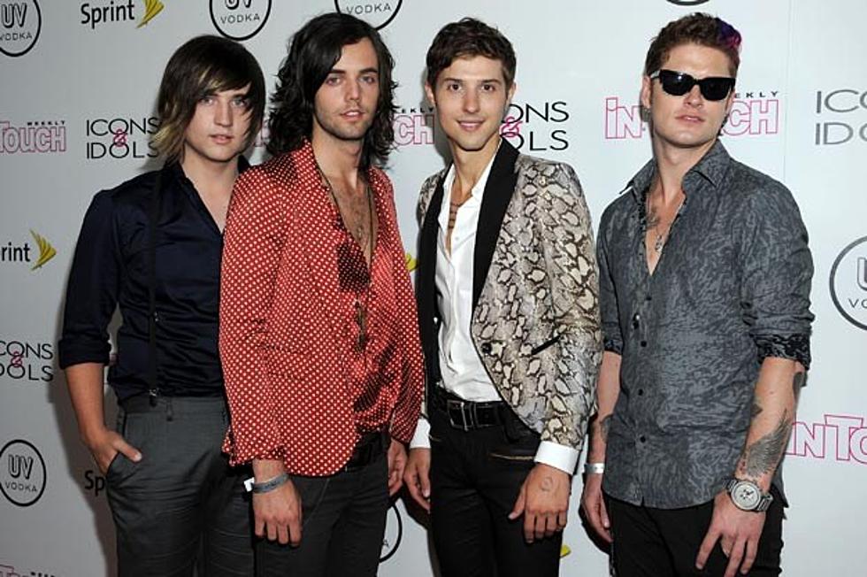 Hot Chelle Rae Reveal Colorful ‘Whatever’ Album Cover