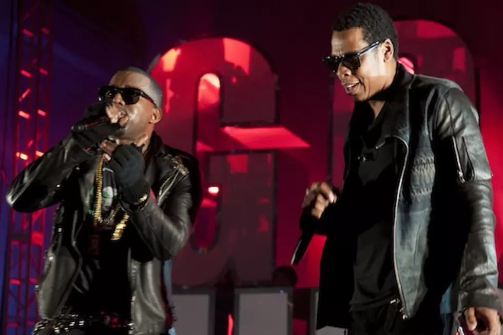 Jay-Z, Kanye West Formally Sued Over &#8216;Joy&#8217; Sample