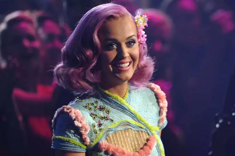 Katy Perry Working on Previously Unreleased Tracks With Tricky Stewart