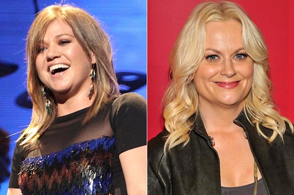 Kelly Clarkson Pleading for &#8216;Parks and Recreation&#8217; Guest Appearance