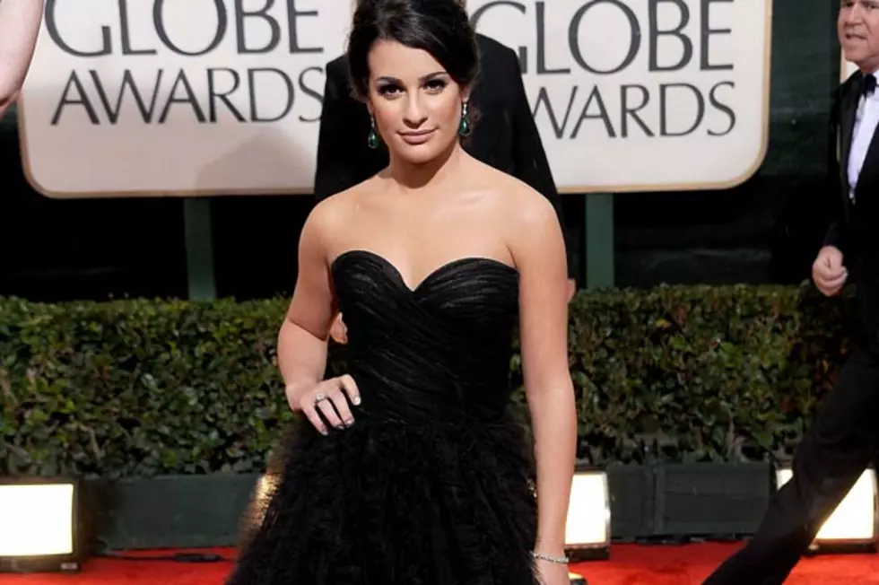&#8216;Glee&#8217; Starlet Lea Michele Follows Her Instincts When It Comes to Fashion
