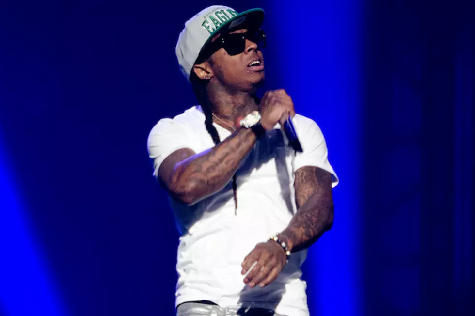 Lil Wayne Recording &#8216;Human Being&#8217; and &#8216;Rebirth&#8217; Follow-ups