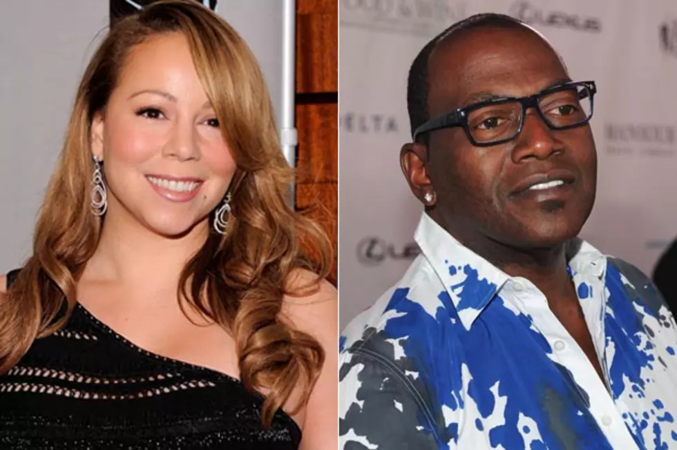Mariah Carey Working With Randy Jackson on New Album