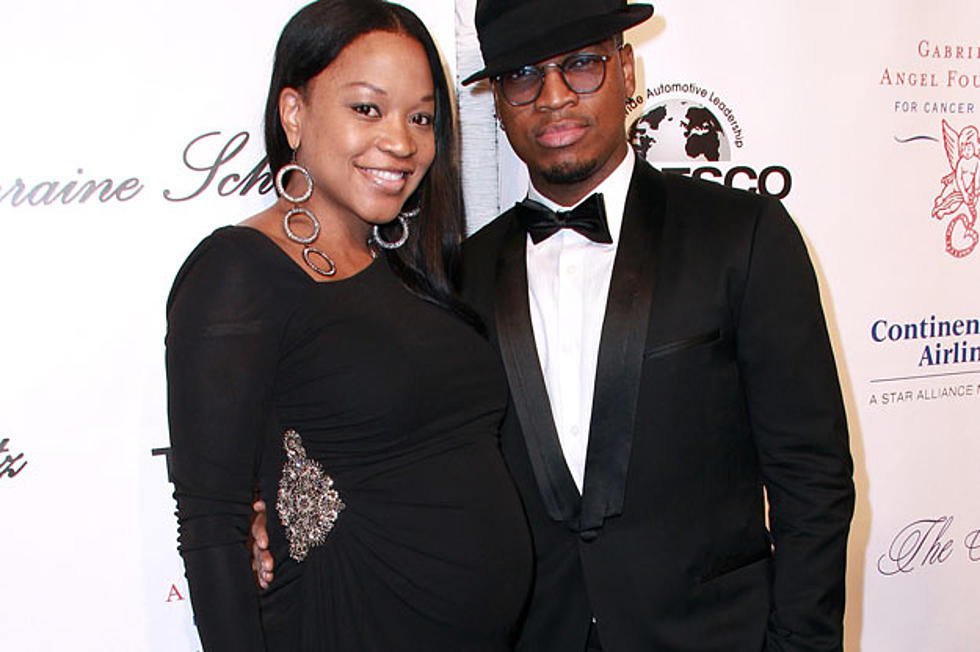 Ne-Yo Welcomes Second Child, Mason Evan Smith