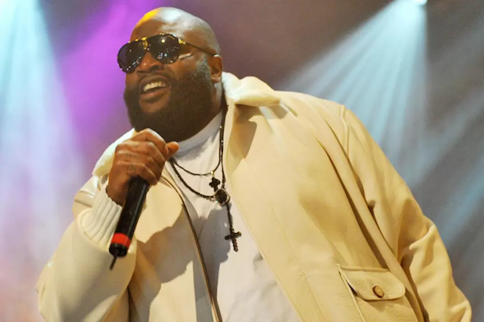 Rick Ross Still Recovering, Cancels Georgia State University Concert