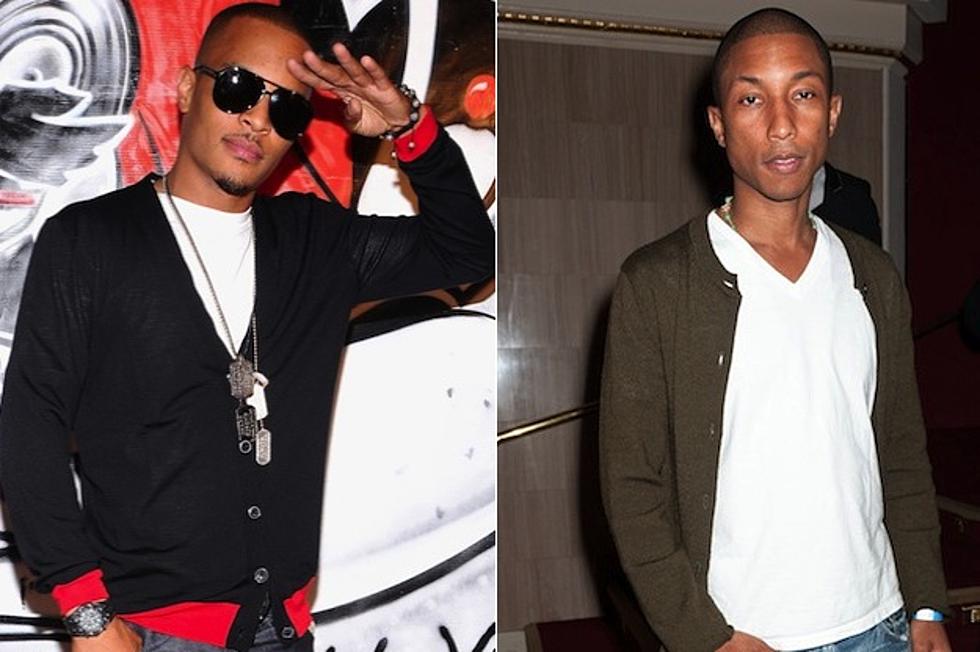 T.I., ‘Here Ye, Here Ye’ Feat. Pharrell – Song Review