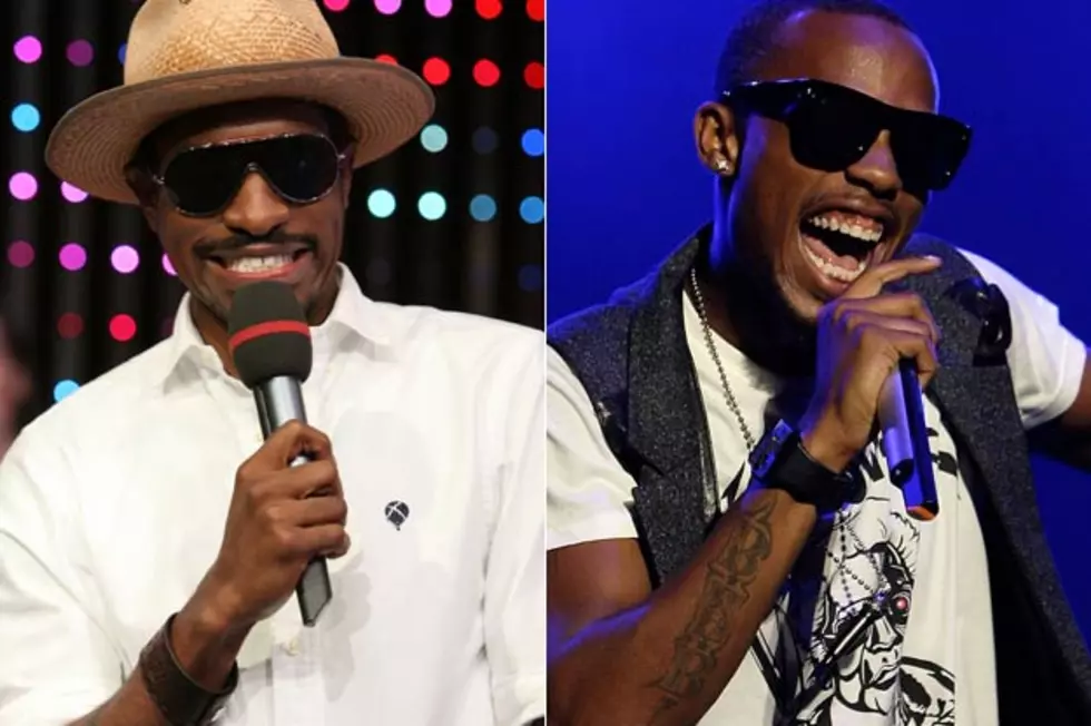 Andre 3000 to Make Guest Appearance on B.o.B’s New Album