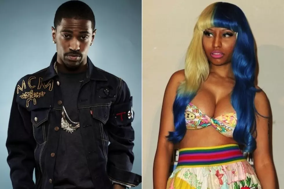 Nicki Minaj Gave Big Sean a Freebie Verse for &#8216;Dance (A$$)&#8217; Remix