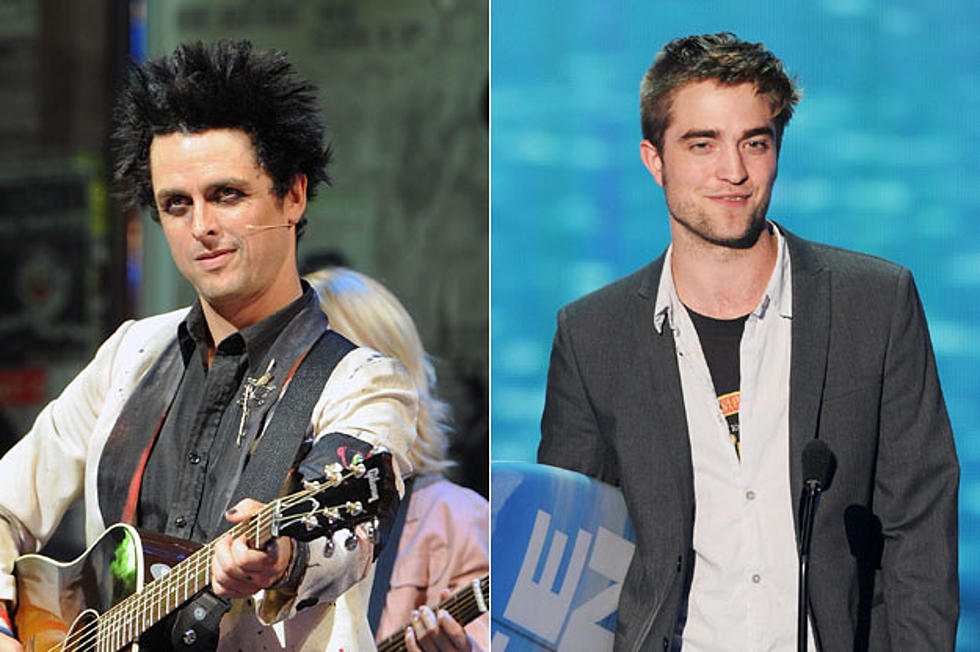 Robert Pattinson Considered for Lead Role in &#8216;American Idiot&#8217; Film Adaptation