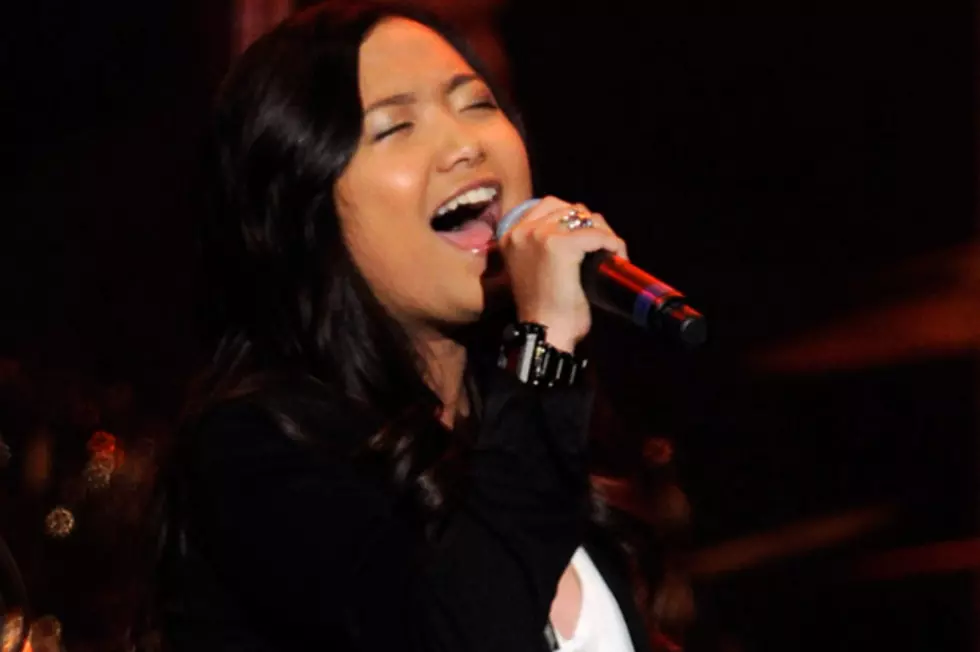 Charice Keeps It Simple for Her &#8216;Louder&#8217; Video