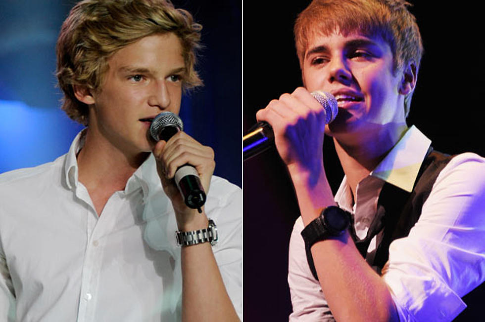 Will Cody Simpson Collaborate With Justin Bieber in the Near Future?