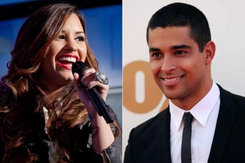 Demi Lovato Rumored to Be Back Together With Wilmer Valderrama