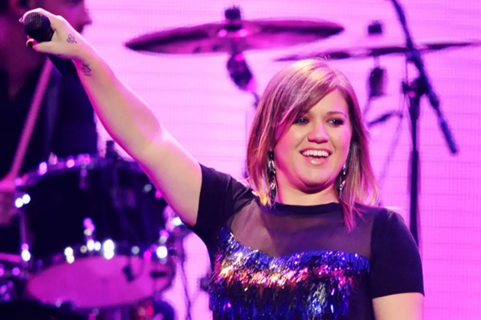 Kelly Clarkson to Perform Free VH1 Show in New York City