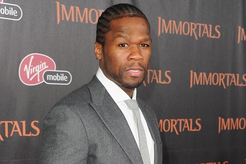 50 Cent Appears on Five Different XXL Magazine Covers