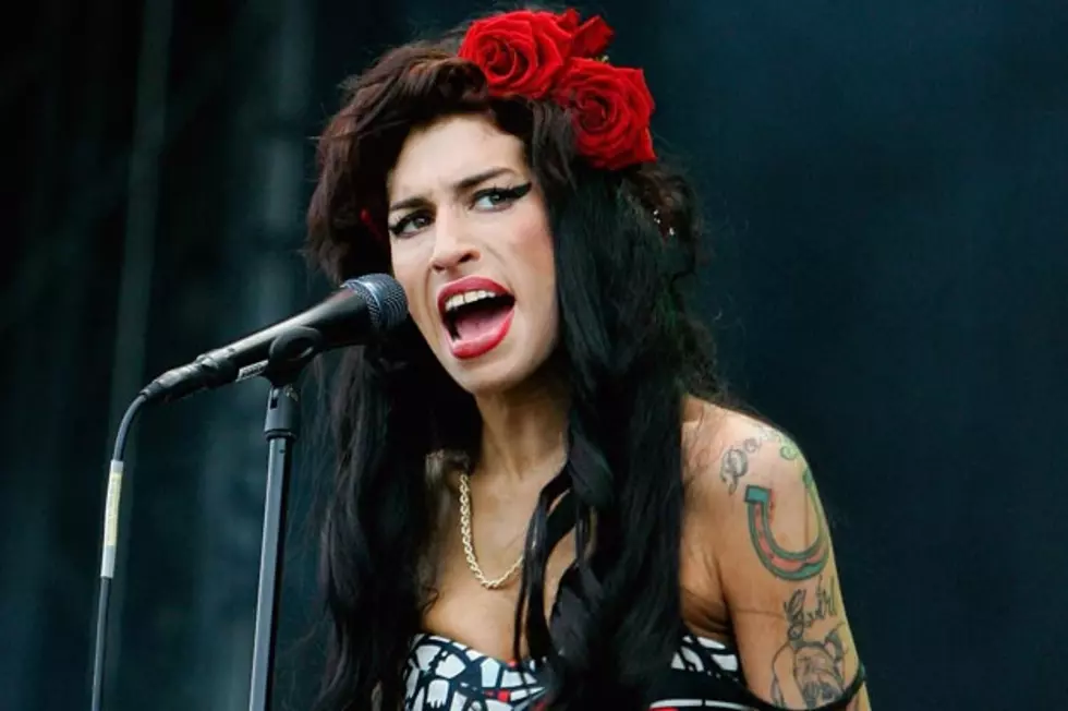 Twelve of Amy Winehouse’s Recordings May Never Be Released
