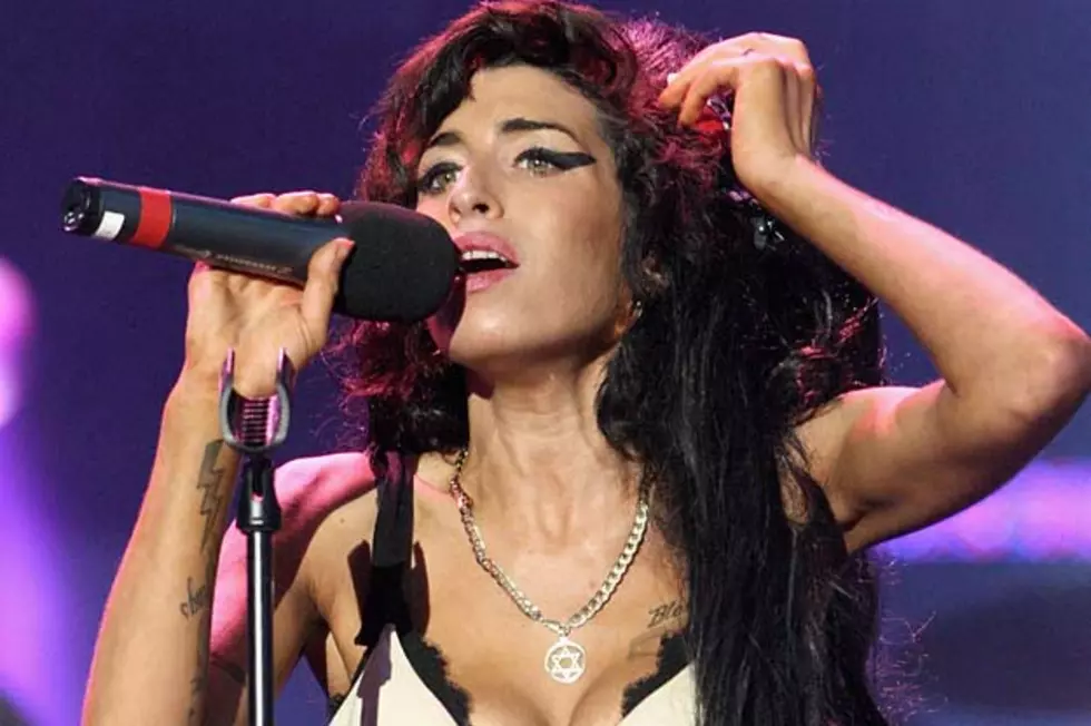Amy Winehouse Producer Defends Release of Posthumous Album