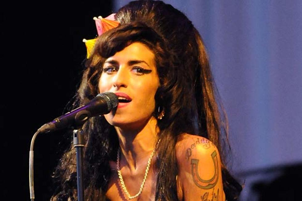 Amy Winehouse’s ‘Back to Black’ Dress Up for Auction