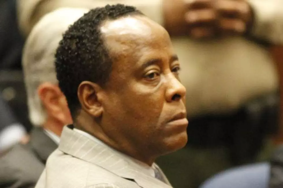 Dr. Conrad Murray&#8217;s Case Headed For Civil Court