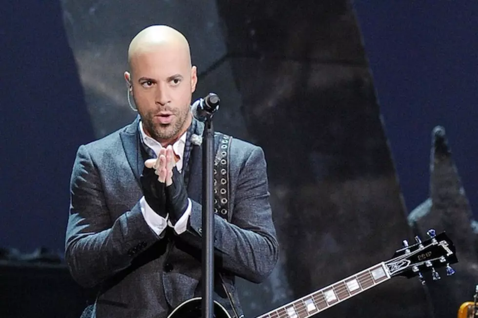 Daughtry Bring the Rock to 2011 AMAs With &#8216;Crawling Back to You&#8217; Performance