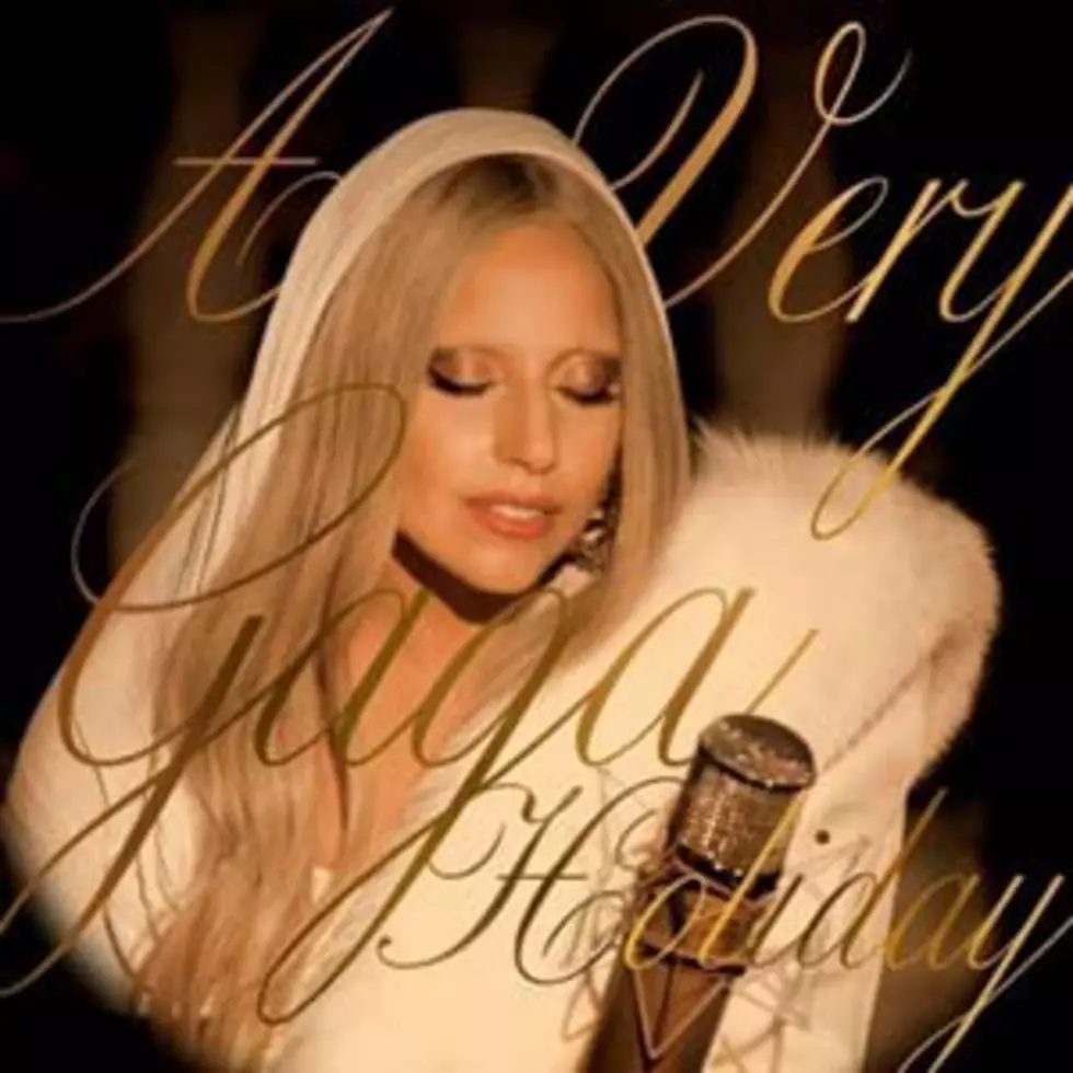 Lady Gaga to Drop &#8216;A Very Gaga Holiday&#8217; EP