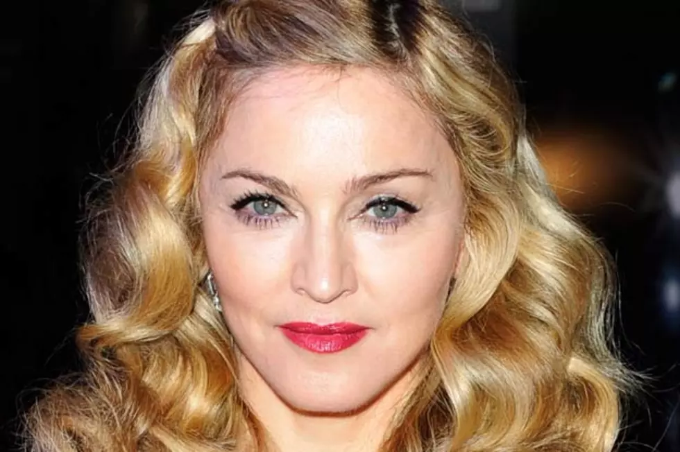 Madonna Fans Leak 2012 European Tour Dates