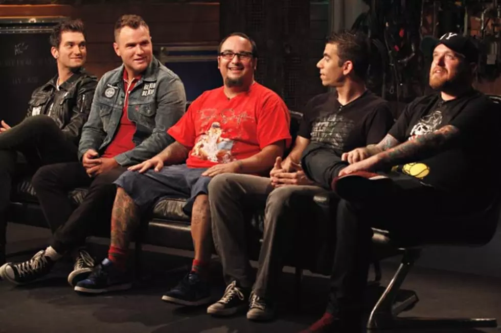 New Found Glory, ‘Anthem for the Unwanted’ – Song Review