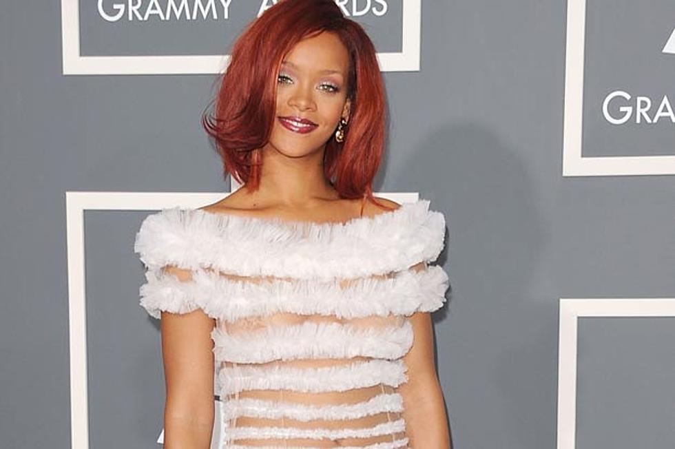Rihanna, ‘Red Lipstick’ – Song Review