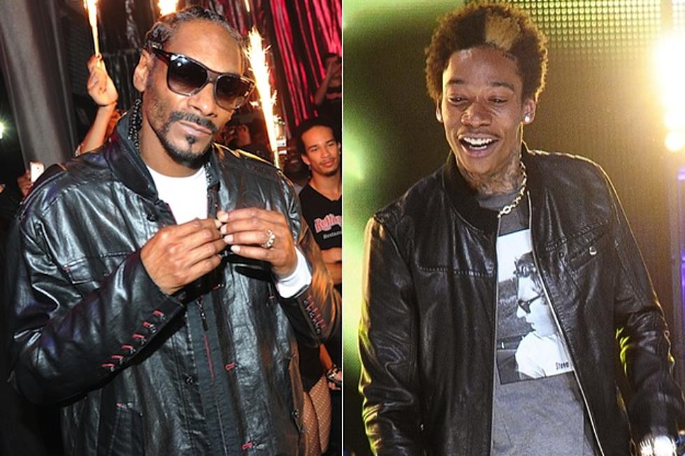 Snoop Dogg and Wiz Khalifa Reveal Track Listing to ‘High School’ Soundtrack