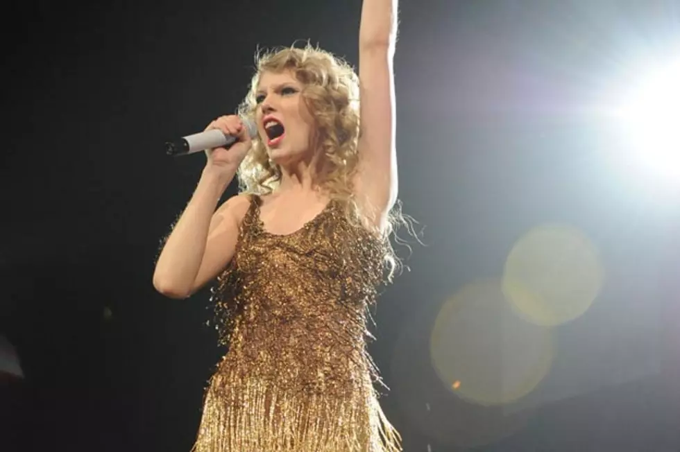 Taylor Swift Covers Justin Timberlake in Memphis