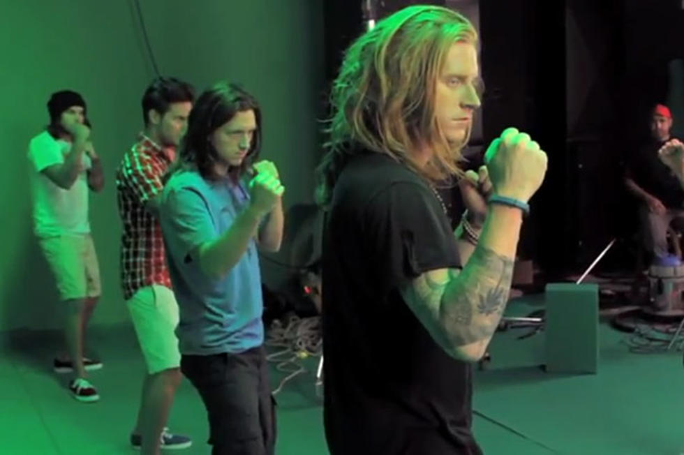 We the Kings Preview Interactive &#8216;Say You Like Me&#8217; Video